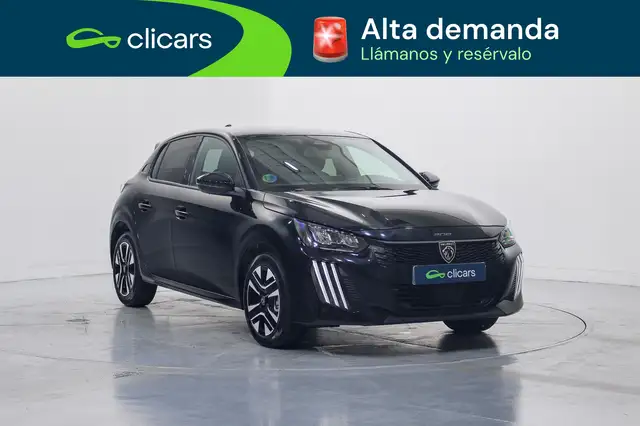 Peugeot 208 view 3