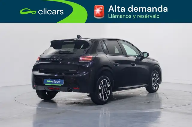 Peugeot 208 view 5