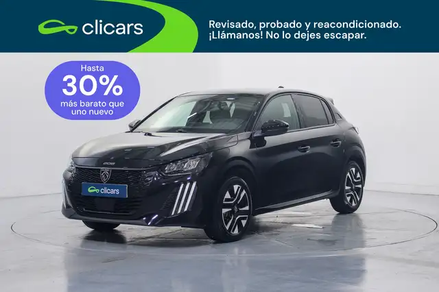 Peugeot 208 main image