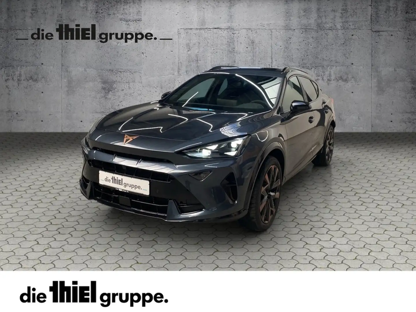 CUPRA Formentor 1.5 eTSI DSG Grau - 1