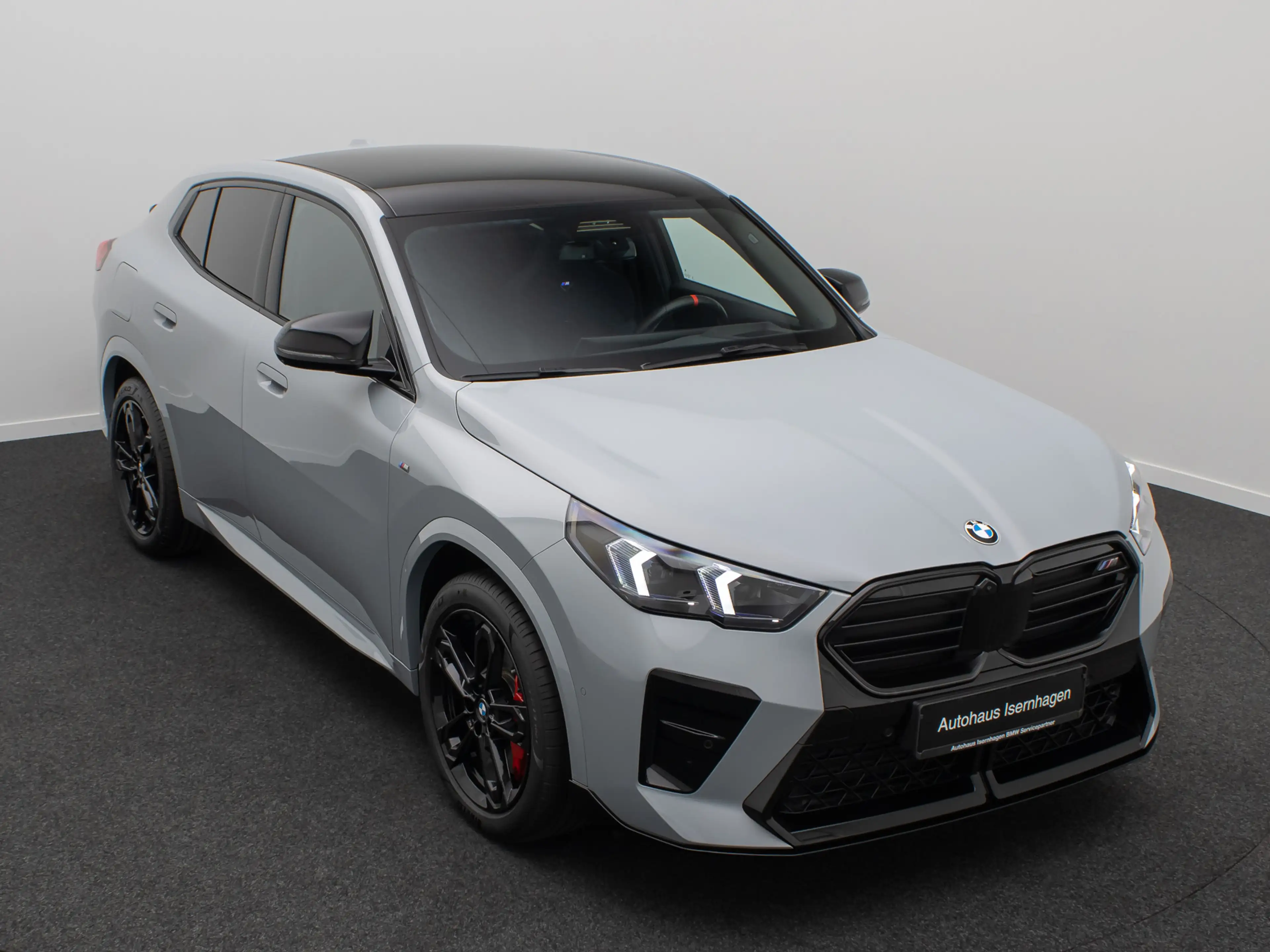 BMW X2 M35i xD HUD 360° H K DAB Panorama 19Zoll Voll — photo 3
