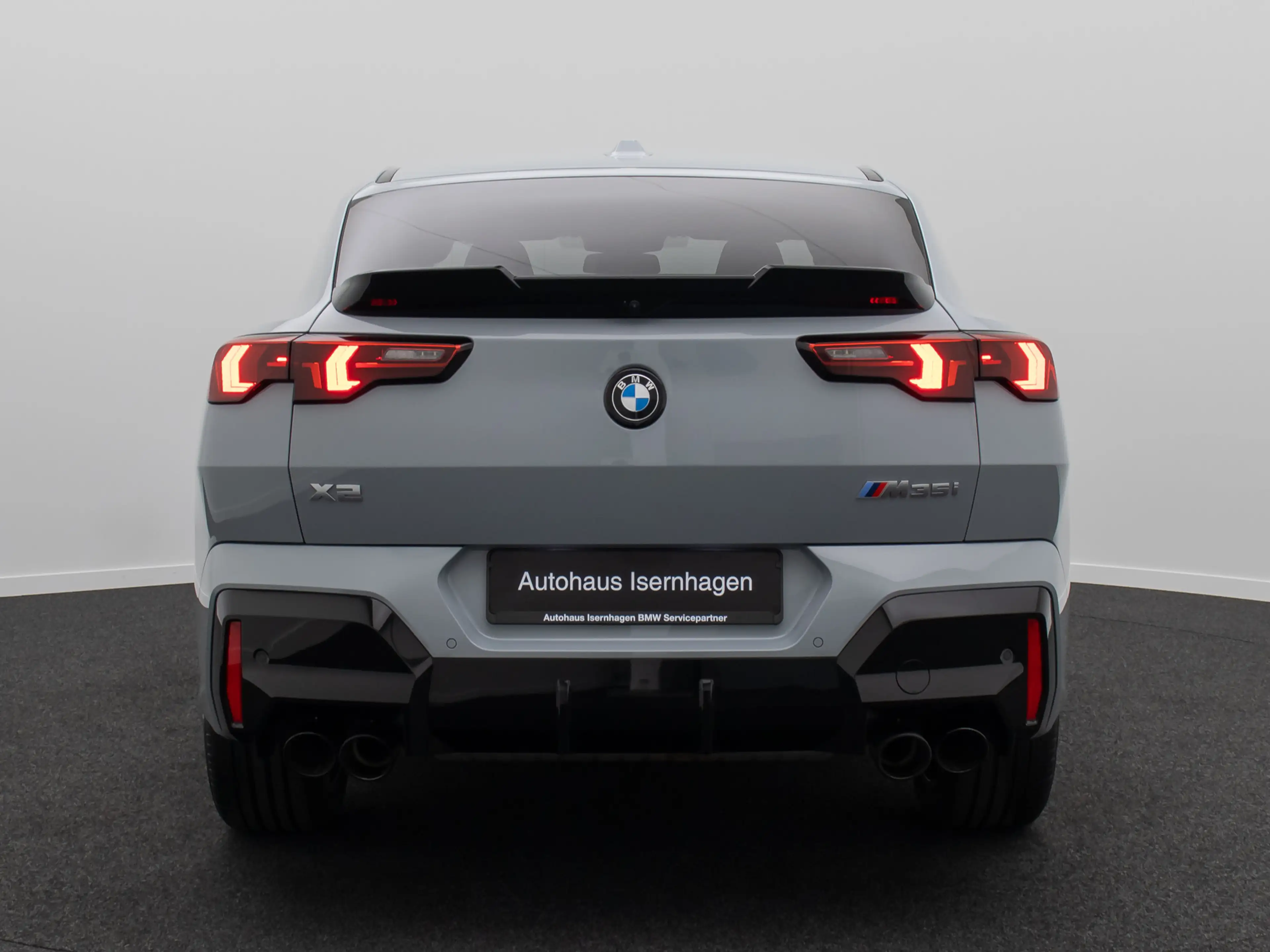BMW X2 M35i xD HUD 360° H K DAB Panorama 19Zoll Voll — photo 8