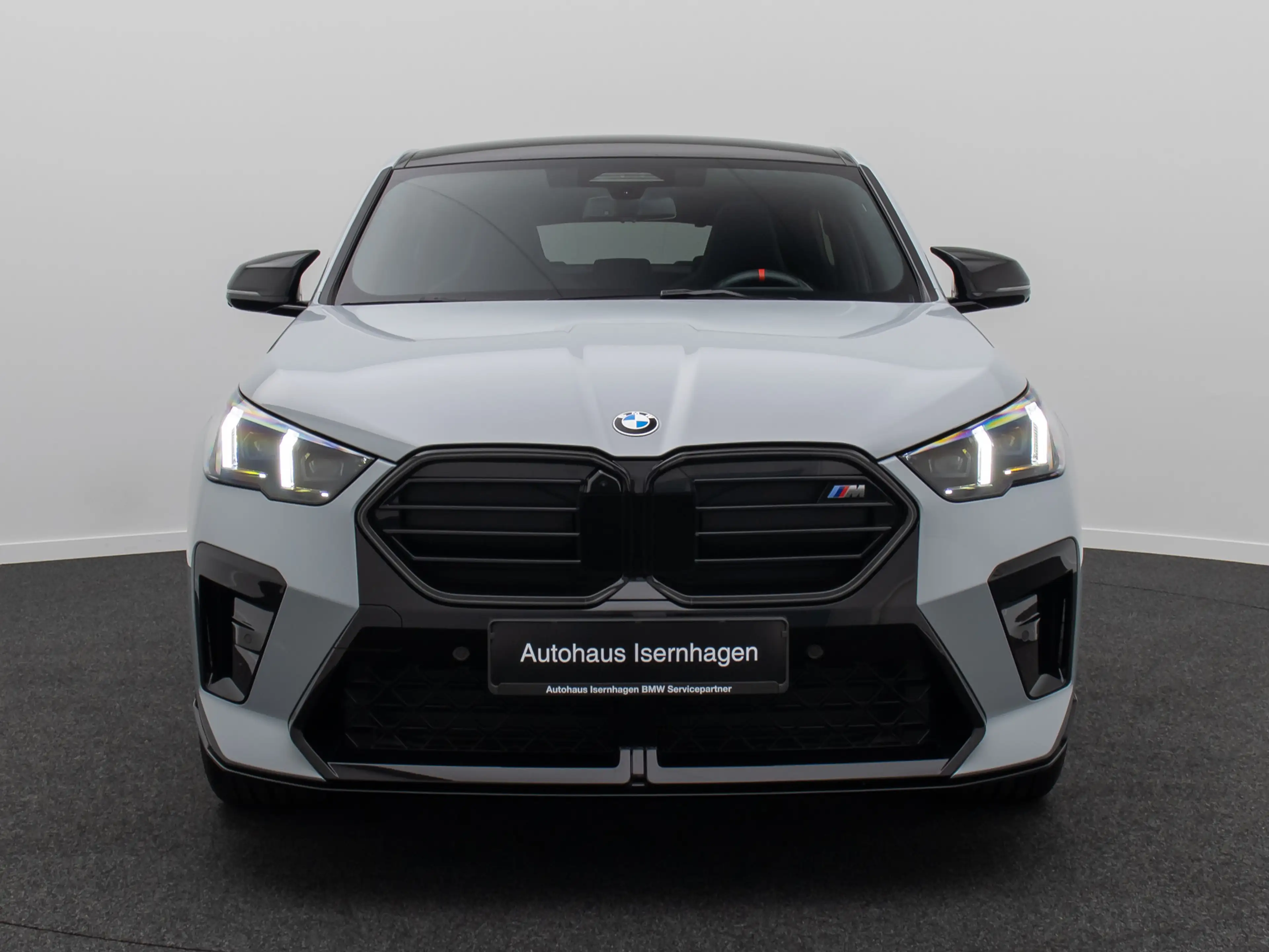 BMW X2 M35i xD HUD 360° H K DAB Panorama 19Zoll Voll — photo 2