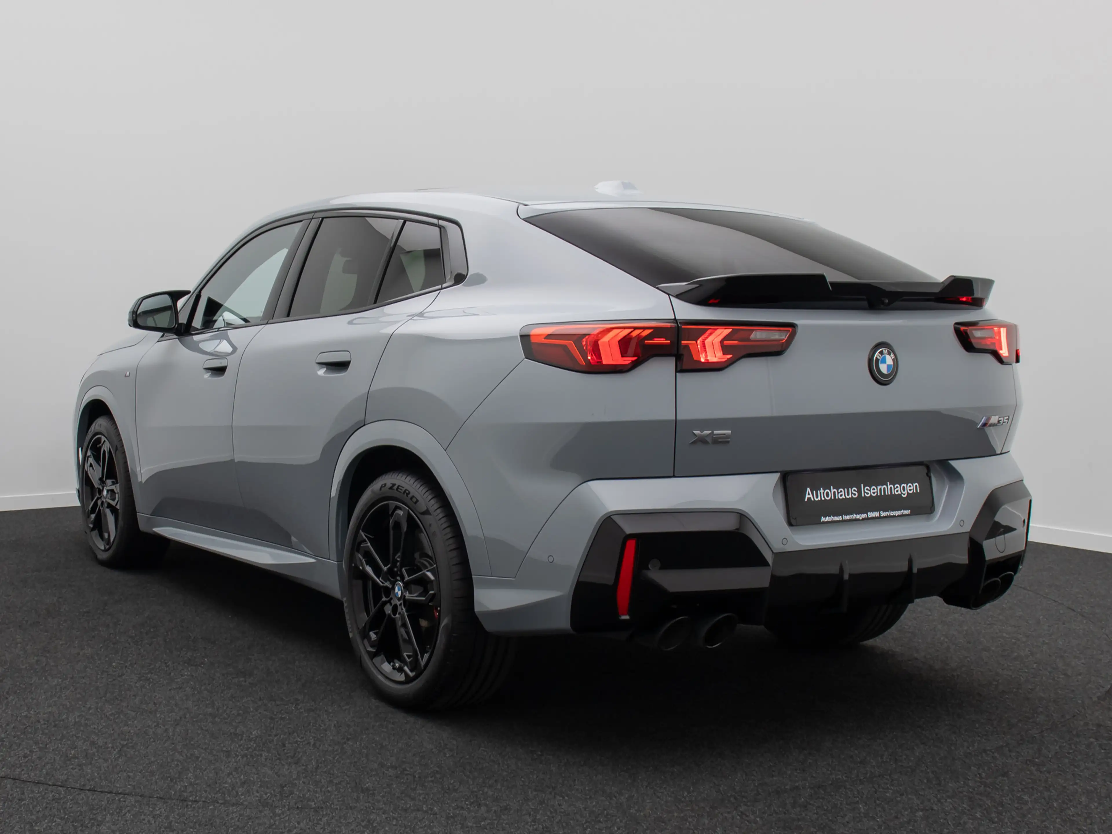 BMW X2 M35i xD HUD 360° H K DAB Panorama 19Zoll Voll — photo 7