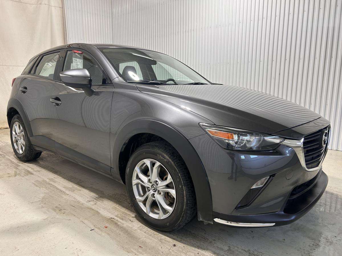 2021 Mazda CX-3 GS Auto AWD — снимка 1