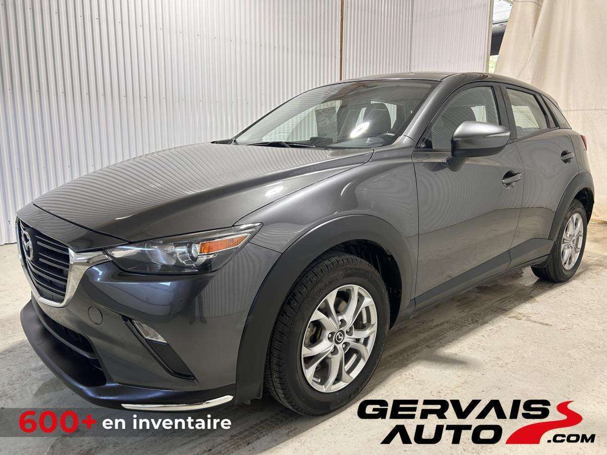 2021 Mazda CX-3 GS Auto AWD