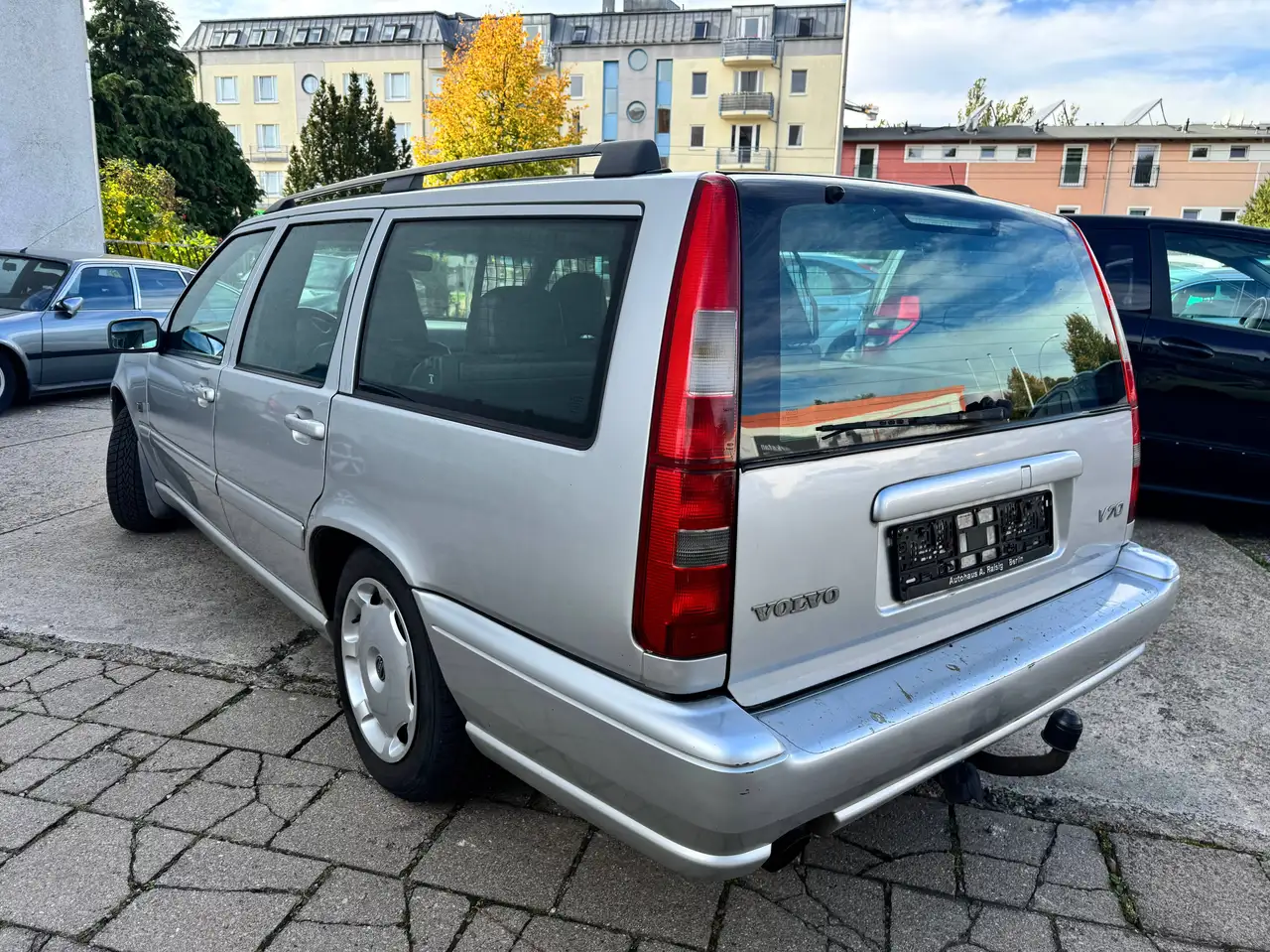 Volvo V70 2.5L TÜV 06/2028, foto 6