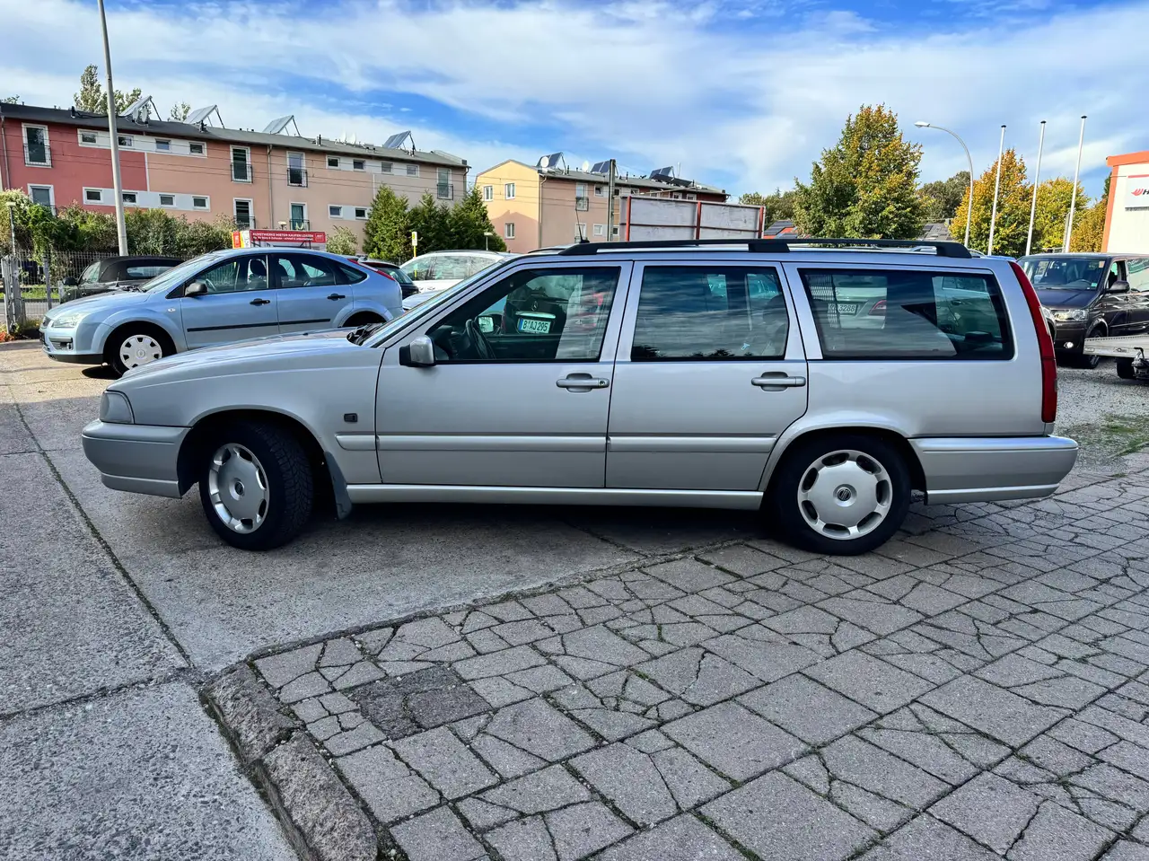 Volvo V70 2.5L TÜV 06/2028, foto 7