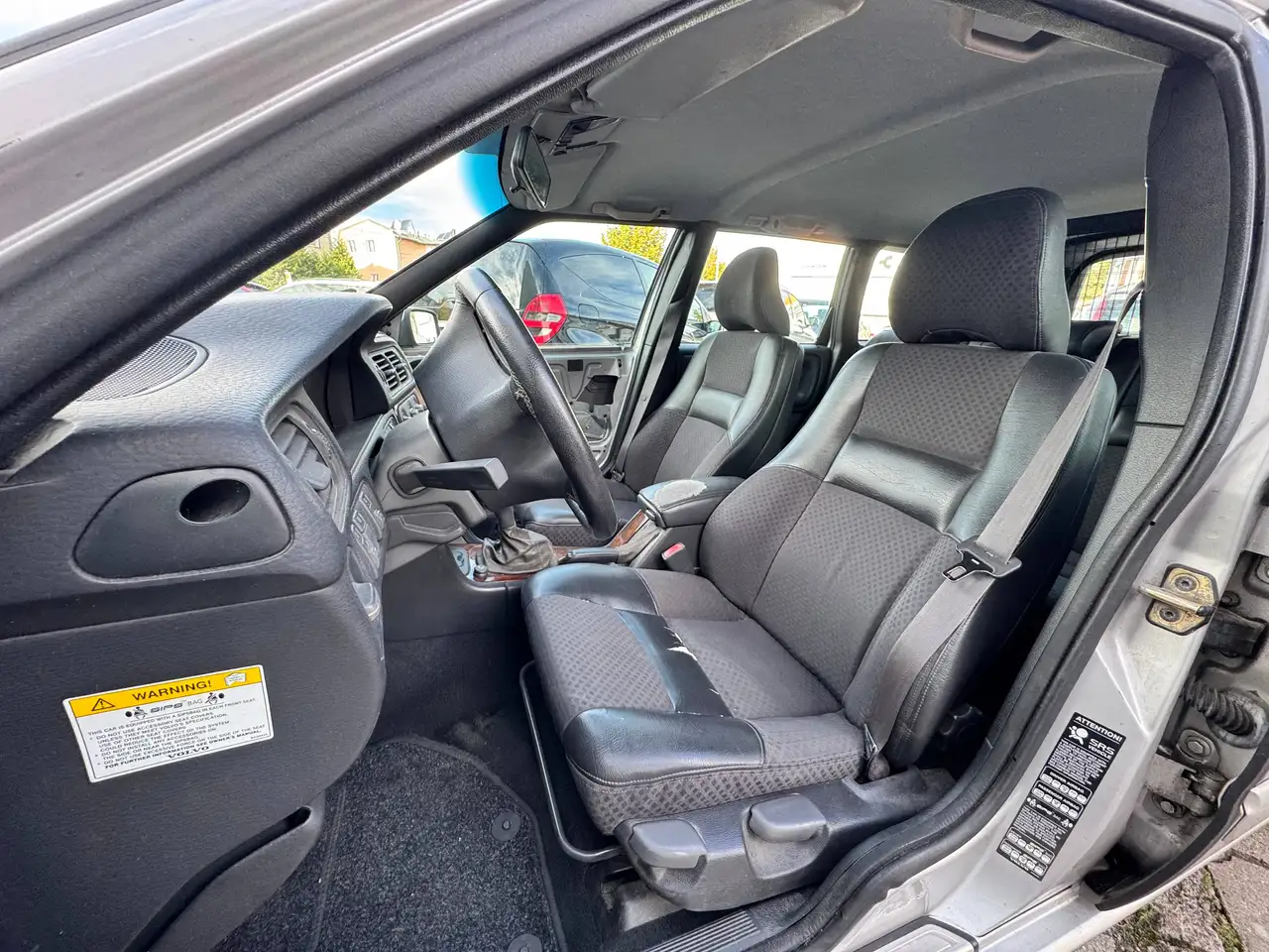 Volvo V70 2.5L TÜV 06/2028, foto 9