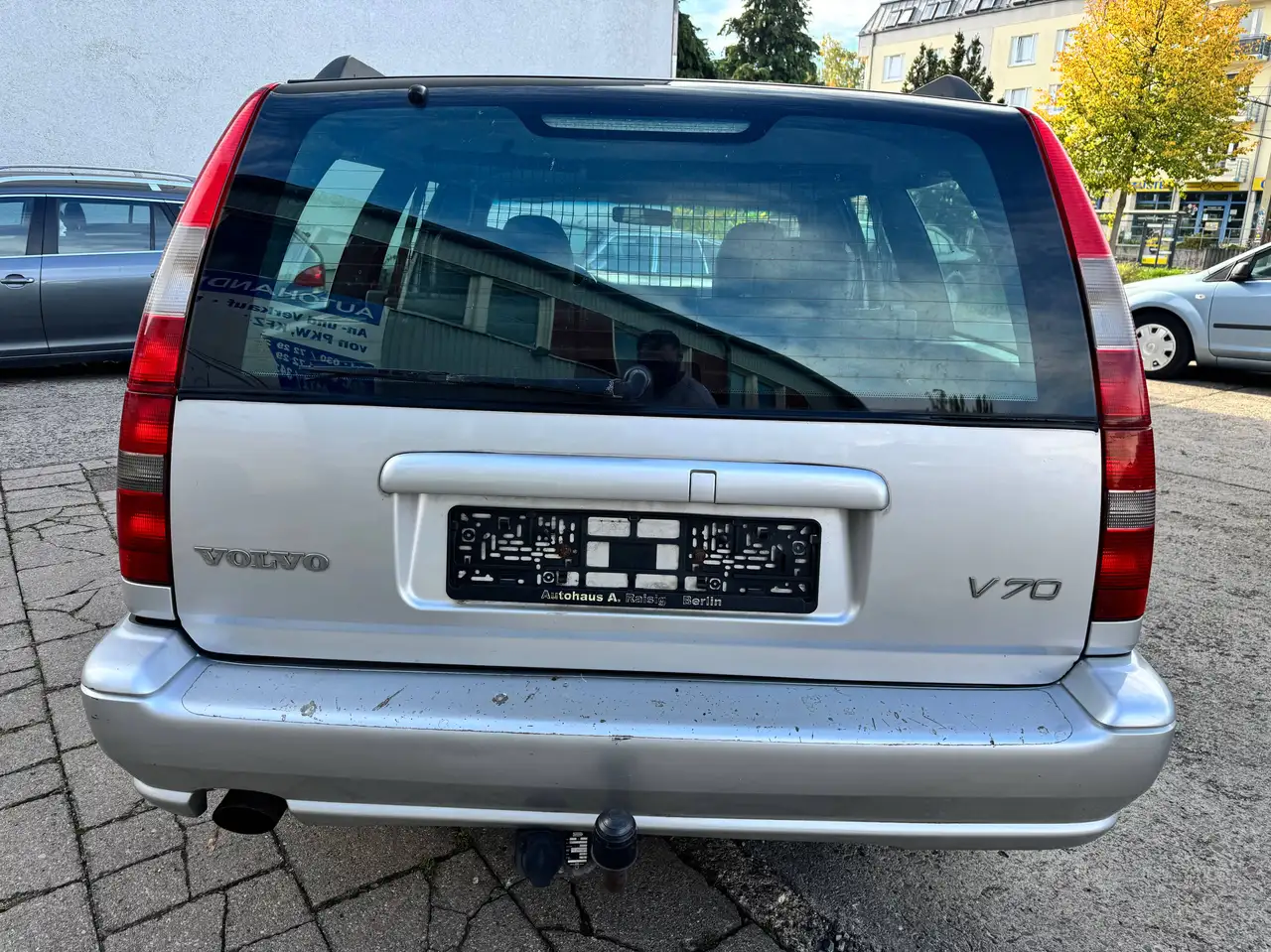 Volvo V70 2.5L TÜV 06/2028, foto 5