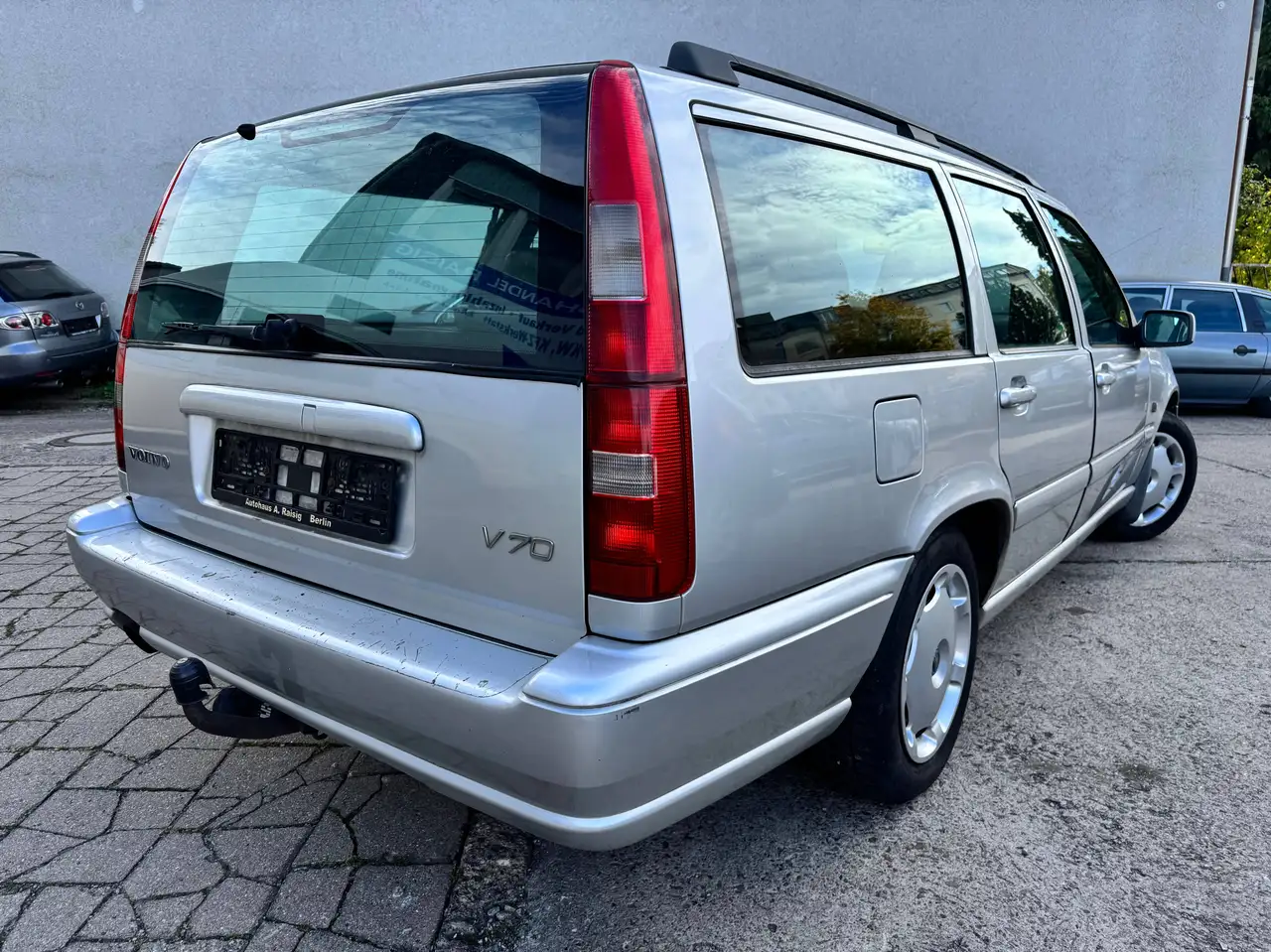 Volvo V70 2.5L TÜV 06/2028, foto 4