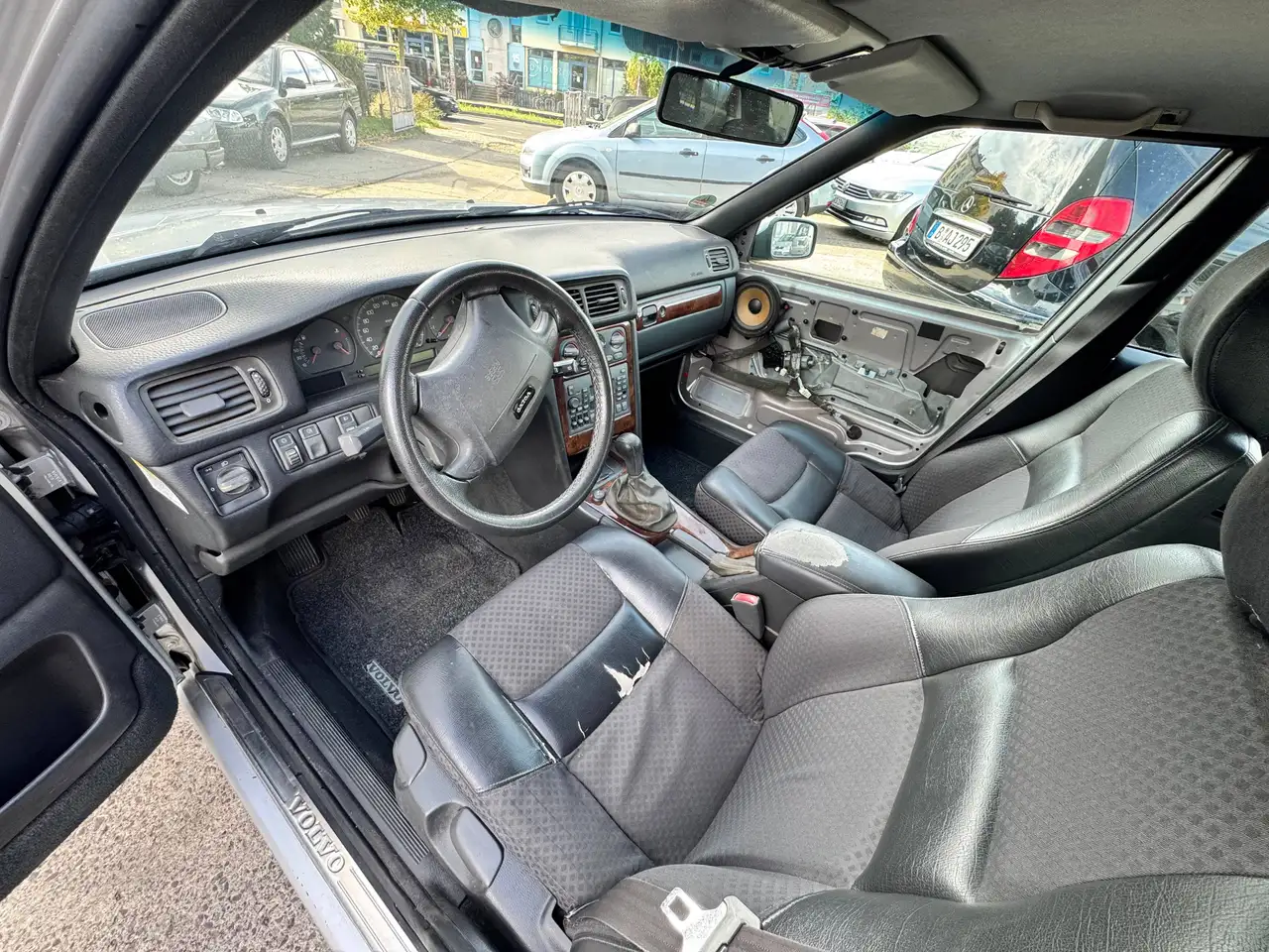 Volvo V70 2.5L TÜV 06/2028, foto 10
