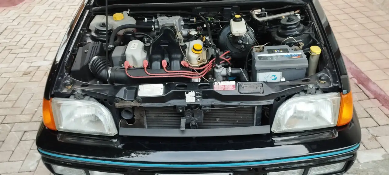 Ford Fiesta 3p 1.6i XR2, foto 3