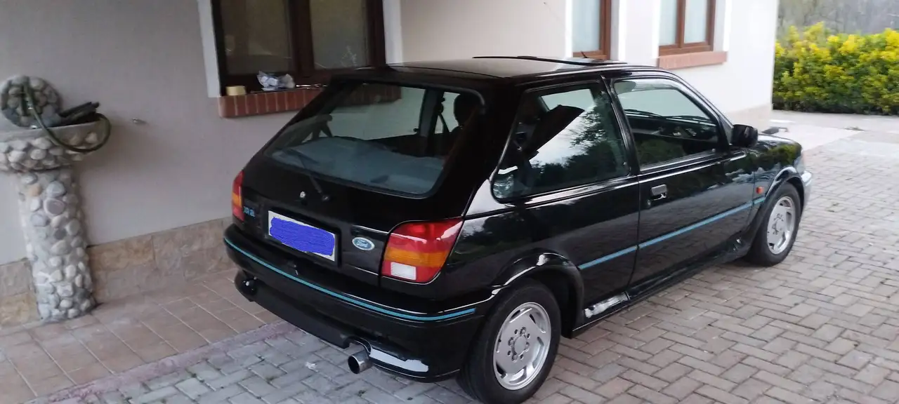 Ford Fiesta 3p 1.6i XR2, foto 8
