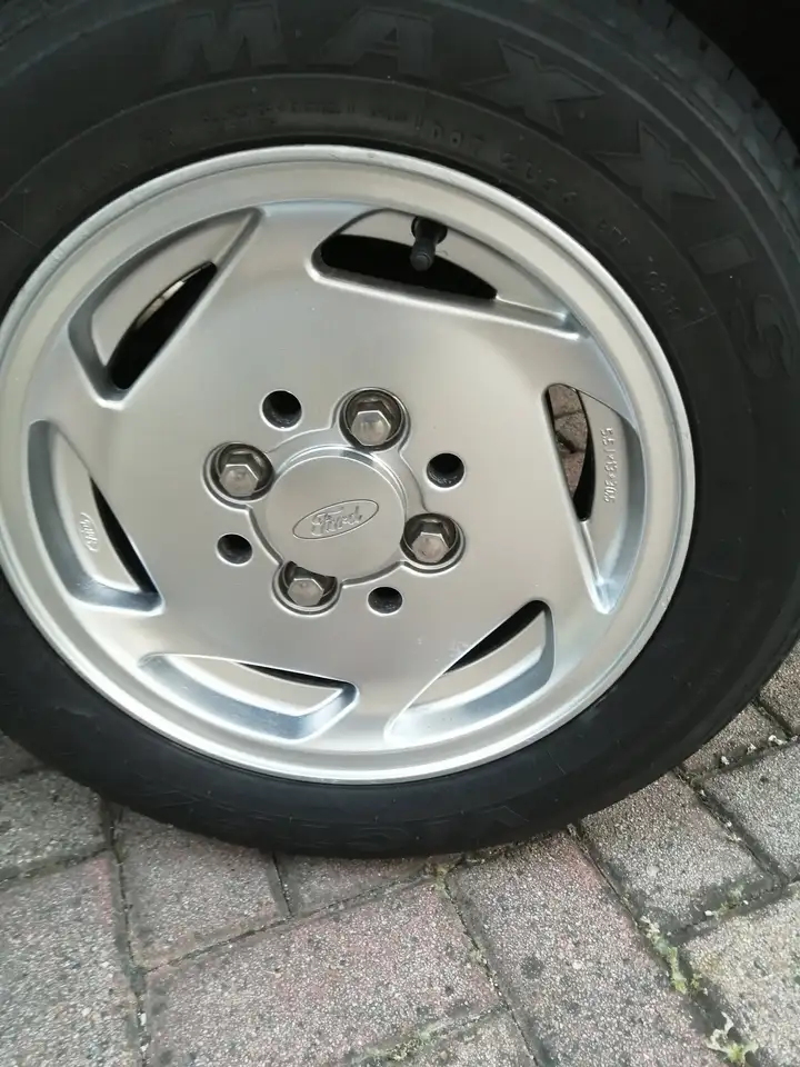 Ford Fiesta 3p 1.6i XR2, foto 7