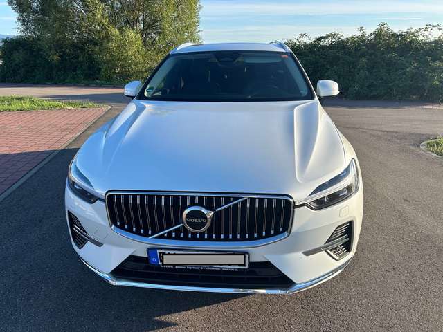 Volvo XC60 T6 Twin Engine AWD Plug-in Hybrid