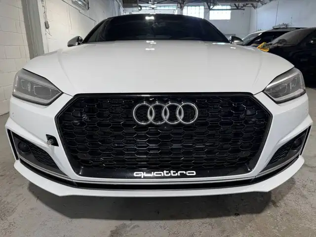 Audi S5 2018 — photo 3