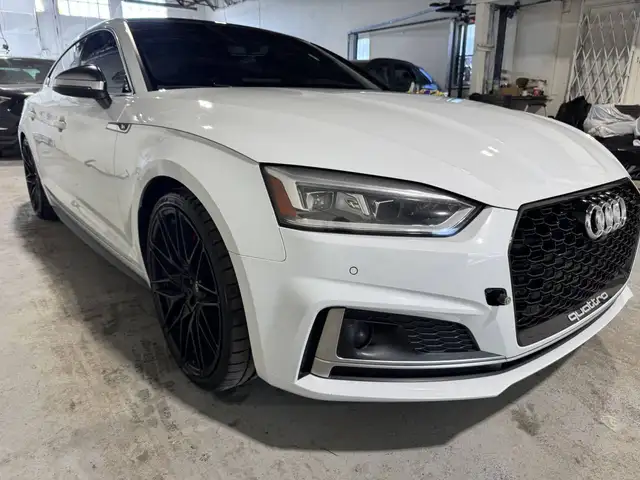 Audi S5 2018 — photo 4