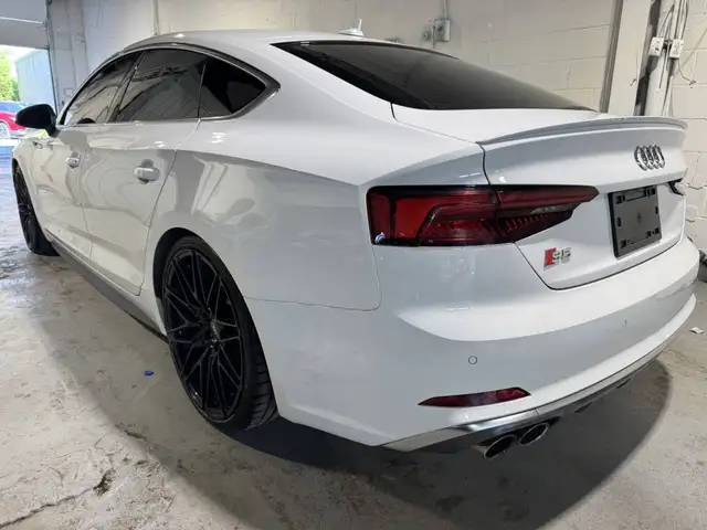 Audi S5 2018 — photo 6