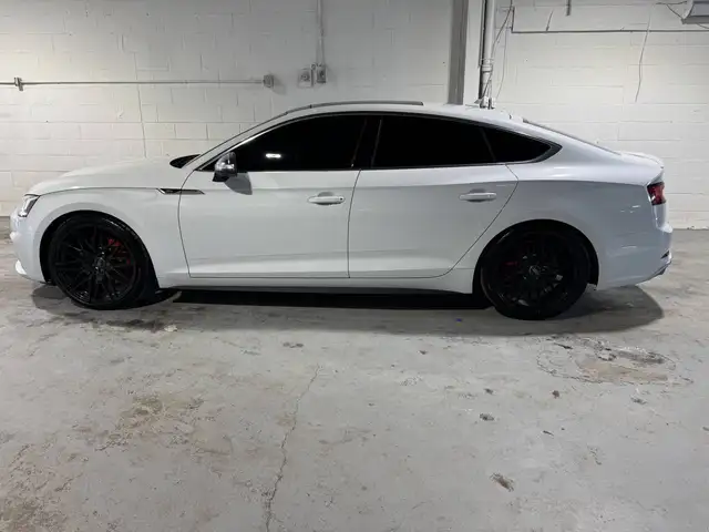 Audi S5 2018 — photo 2