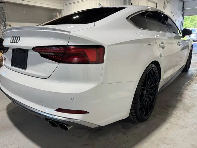 Audi S5 2018 — photo 5
