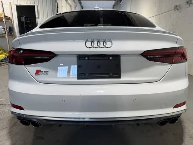 Audi S5 2018 — photo 7