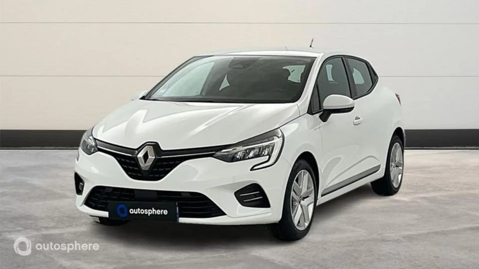 Renault Clio 1.0 SCe 65ch Zen -21N - 1