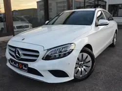 Mercedes-Benz C 180 C 180 d T,Alu,Klima,Navi,PDC+Kamera,Shz,Tel,Tempomat