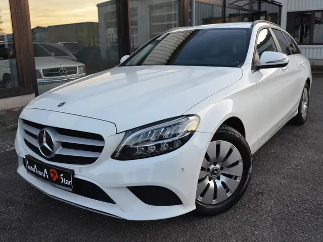 Mercedes-Benz C 180 C 180 d T,Alu,Klima,Navi,PDC+Kamera,Shz,Tel,Tempomat