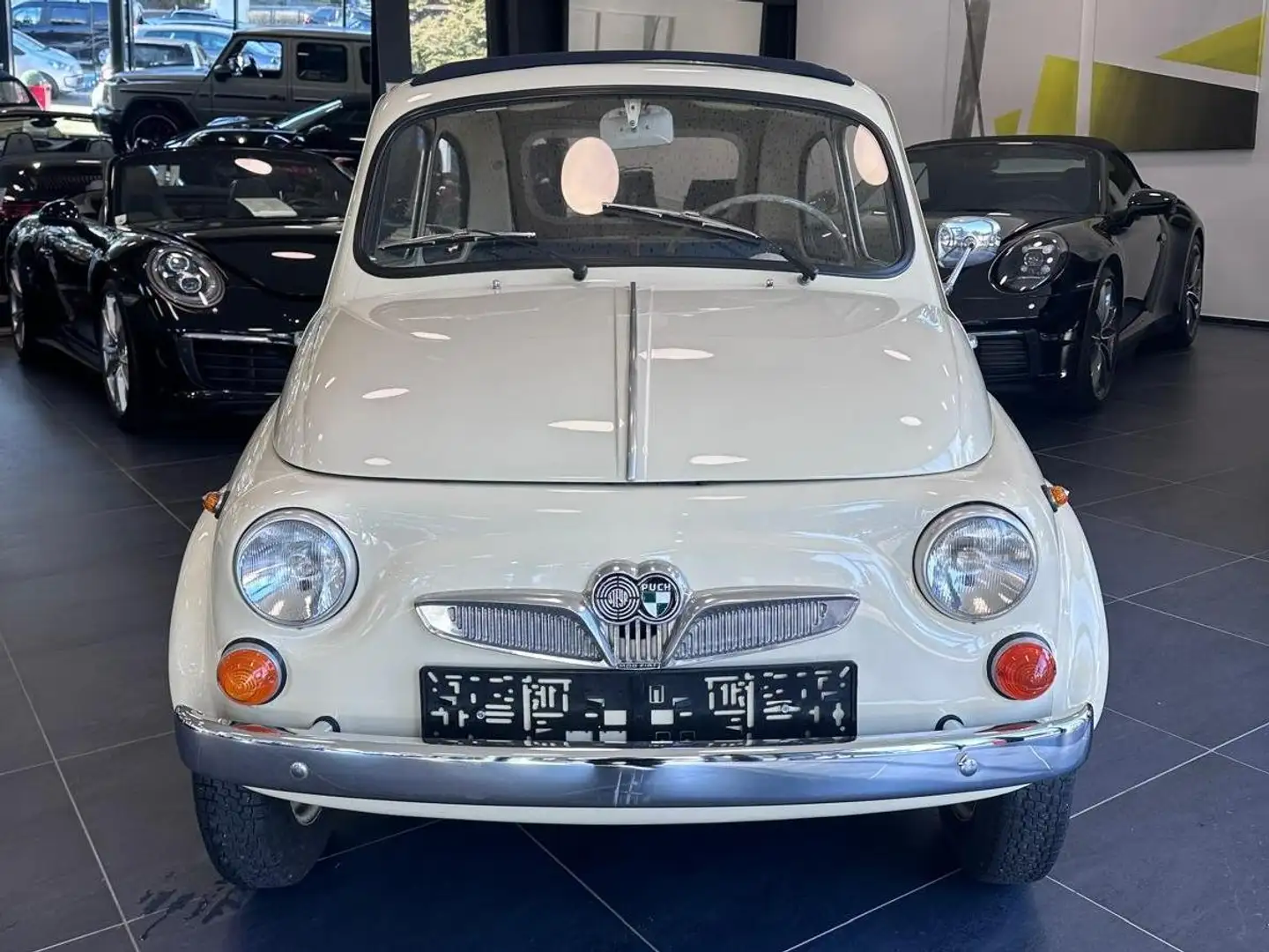 Puch Sonstige Oldtimer Styer Puch 500 D Beige - 2