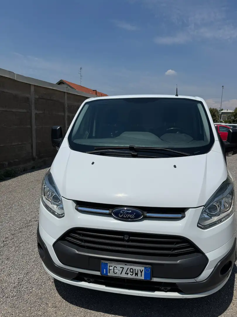 Ford Transit Custom Transit Custom 290 2.0 TDCi 130 PC Furgone Trend Weiß - 2