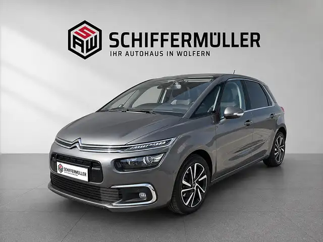 Citroen C4 Picasso BlueHDi 120 S&S EAT6 Shine
