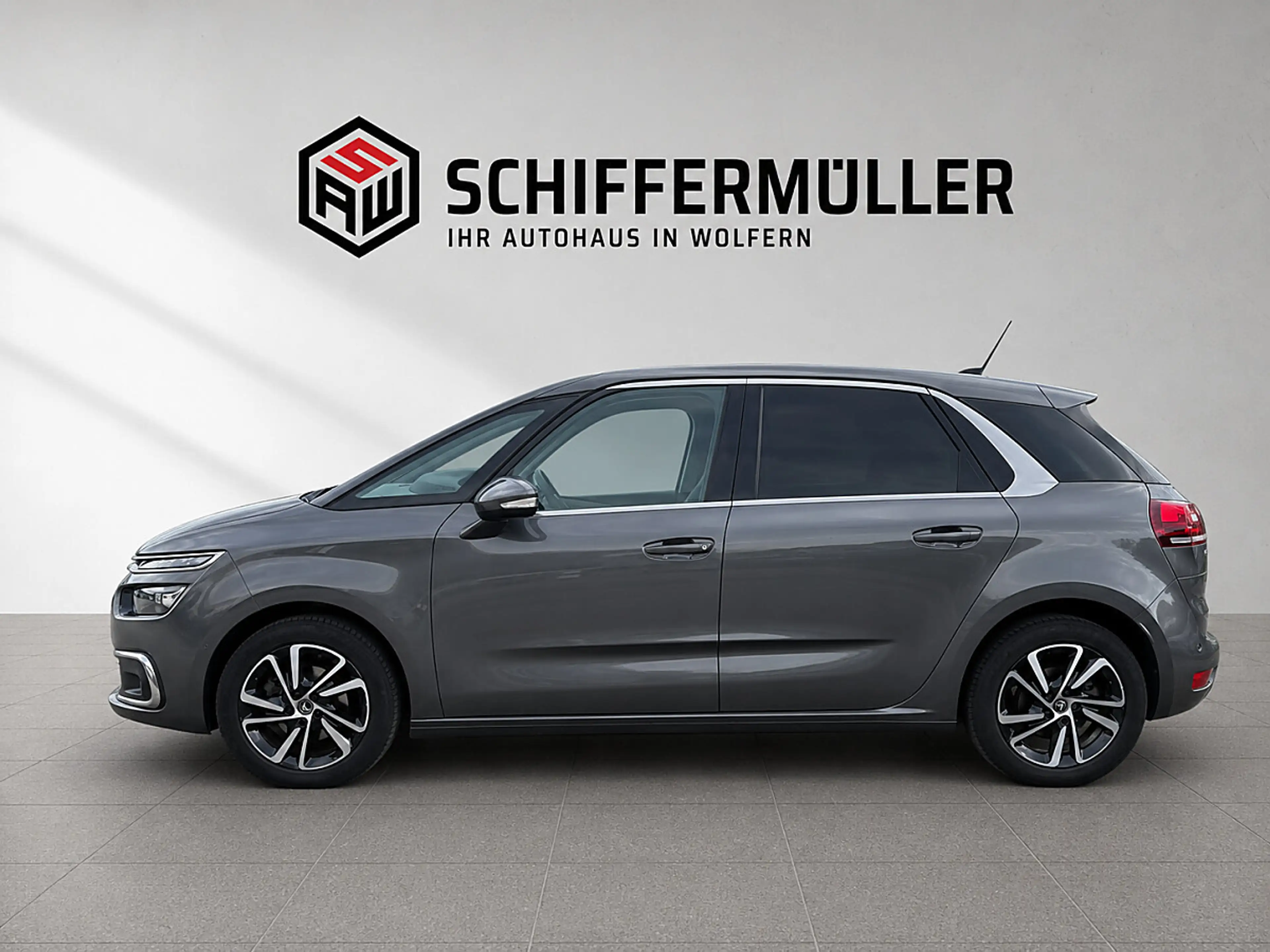 Citroen C4 Picasso BlueHDi 120 S&S EAT6 Shine — photo 2