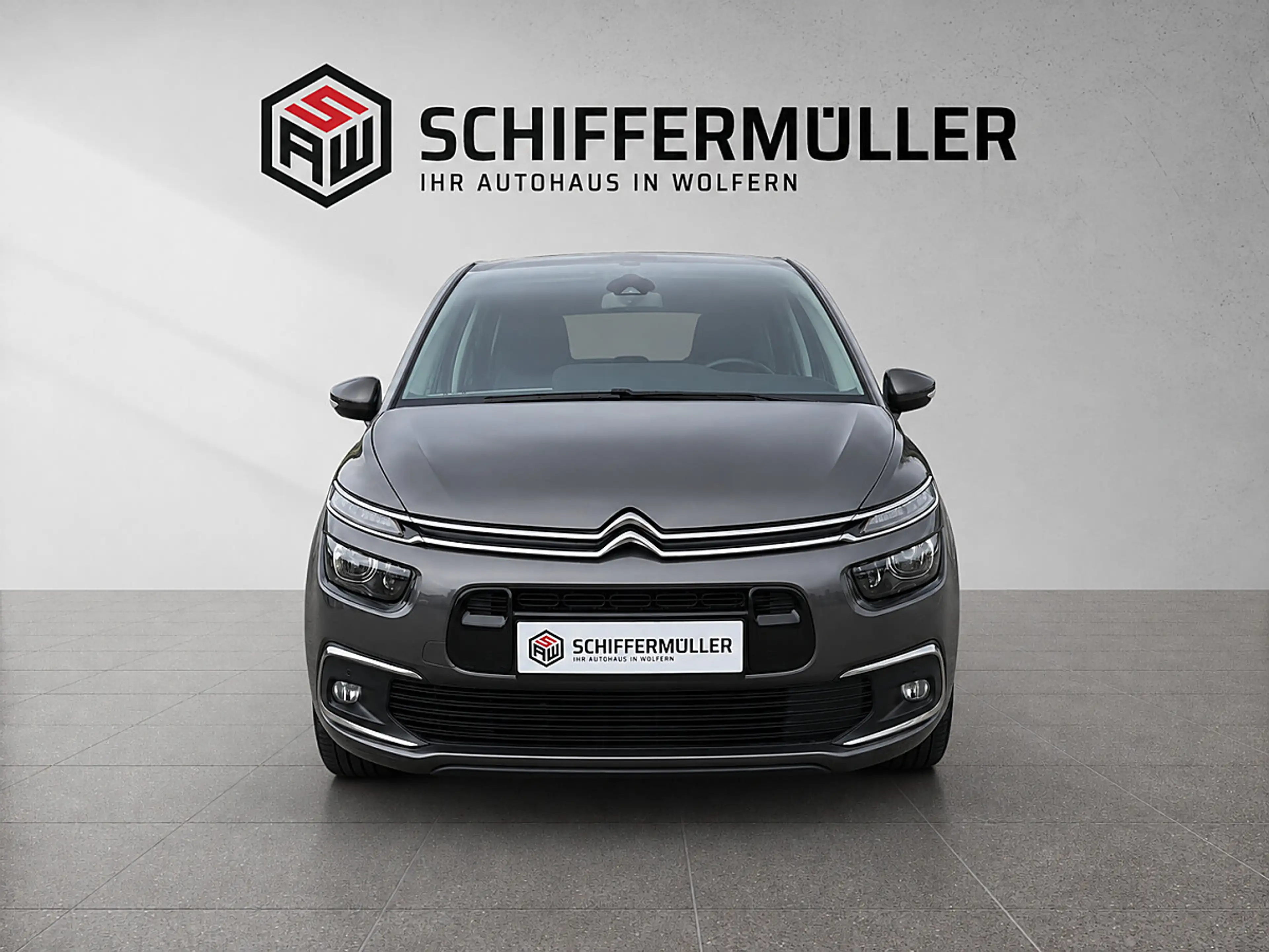 Citroen C4 Picasso BlueHDi 120 S&S EAT6 Shine — photo 4