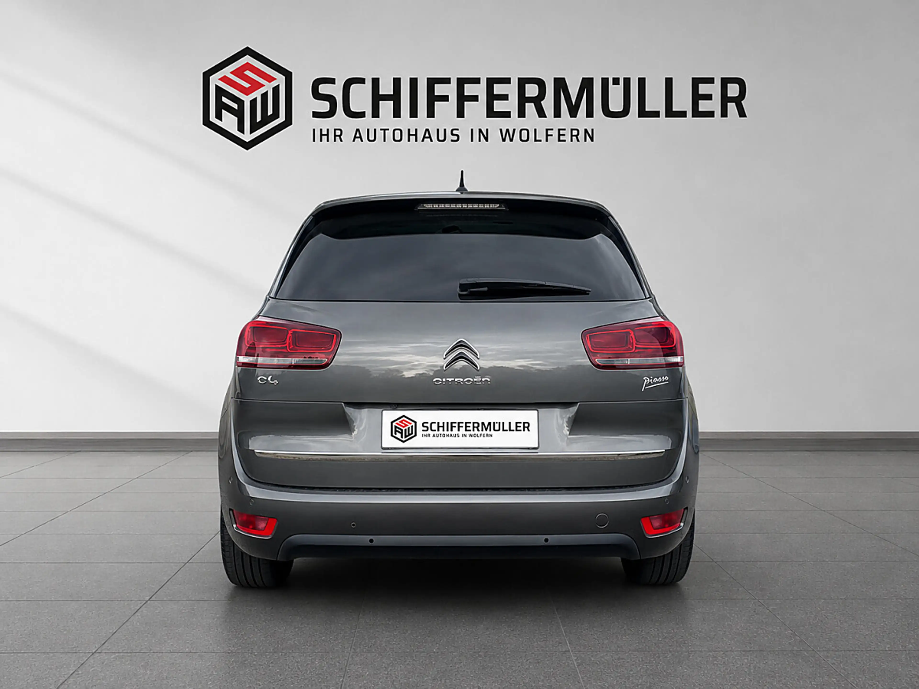 Citroen C4 Picasso BlueHDi 120 S&S EAT6 Shine — photo 5