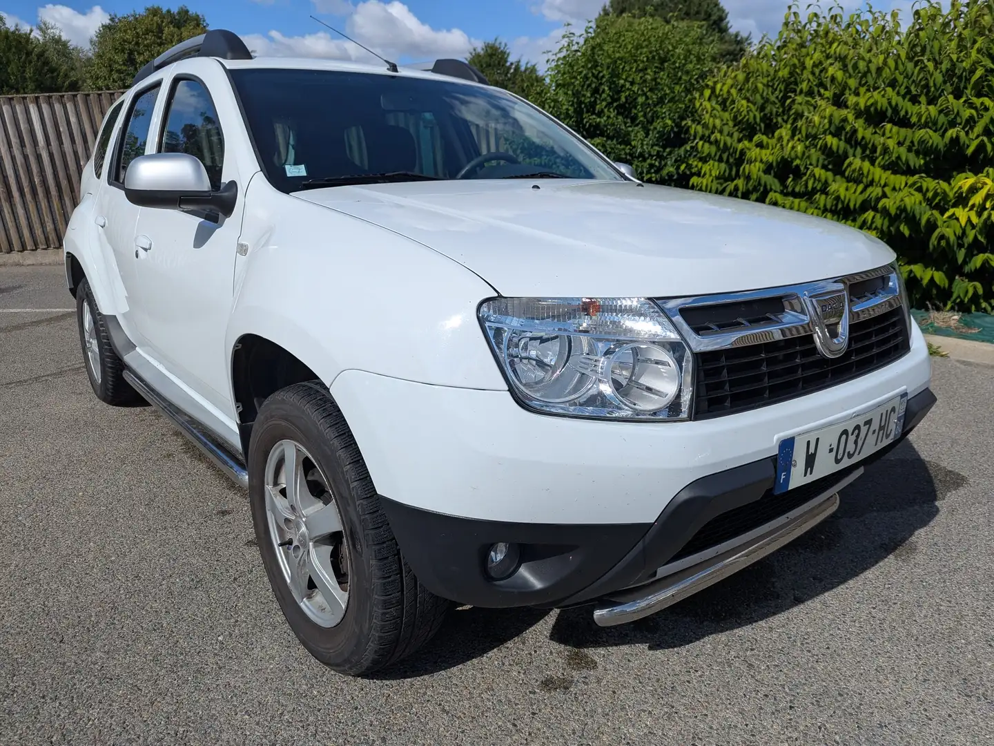 Dacia Duster Duster 1.5 dCi 110 4x2 LauréateVO:510 - 1