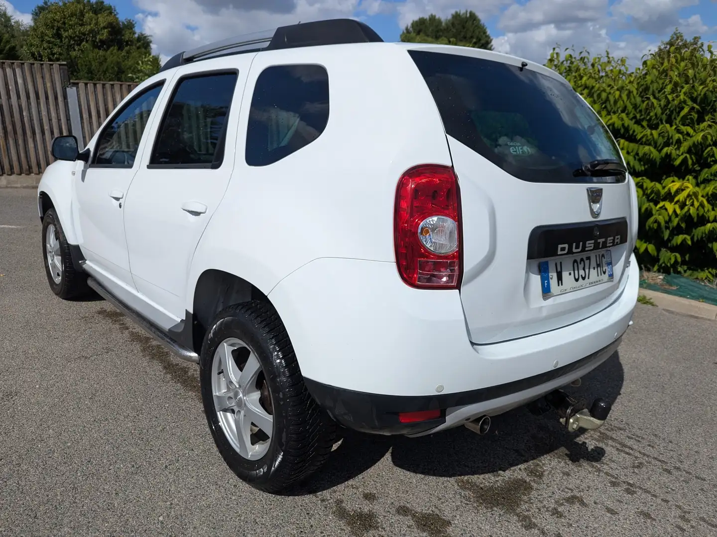 Dacia Duster Duster 1.5 dCi 110 4x2 LauréateVO:510 - 2