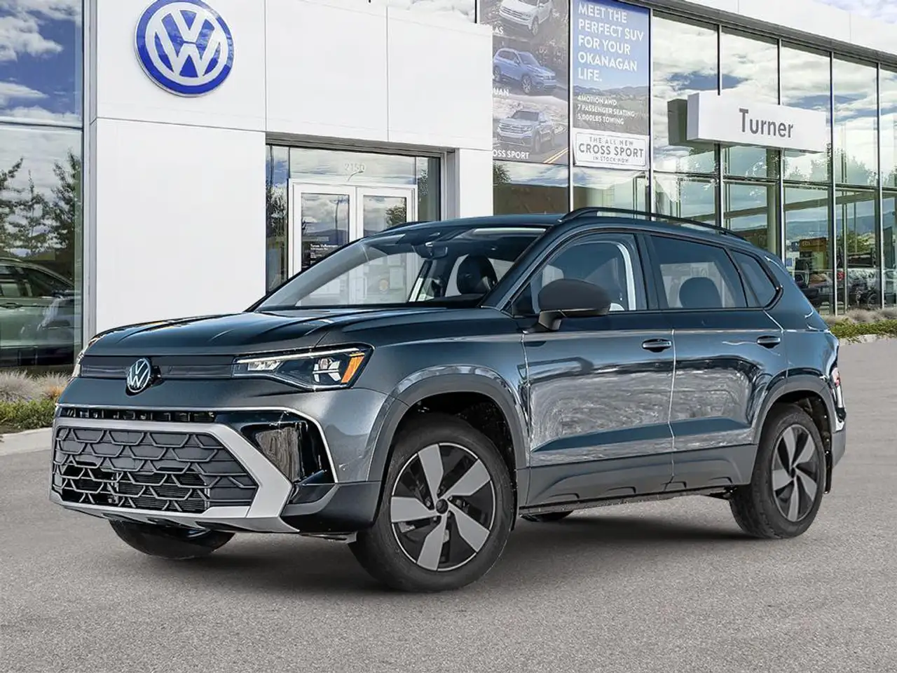 2026 Volkswagen Taos
