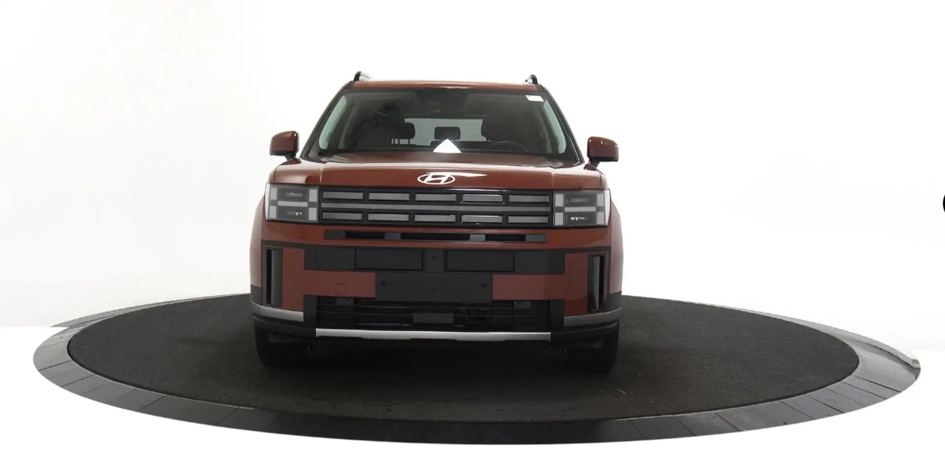 Hyundai SANTA FE 1.6 T-GDI PHEV Premium 4WD 7p. Diverse kleuren en Arancione - 2