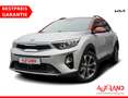 Kia Stonic 1.0 T-GDI Sitzheizung Kamera Tempomat USB Silber - thumbnail 1