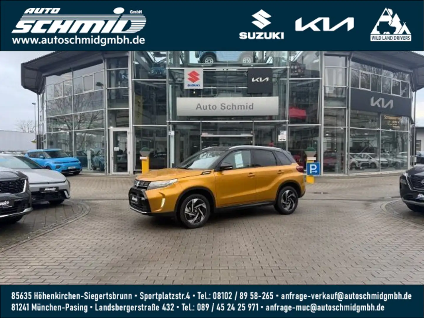 SUZUKI Vitara