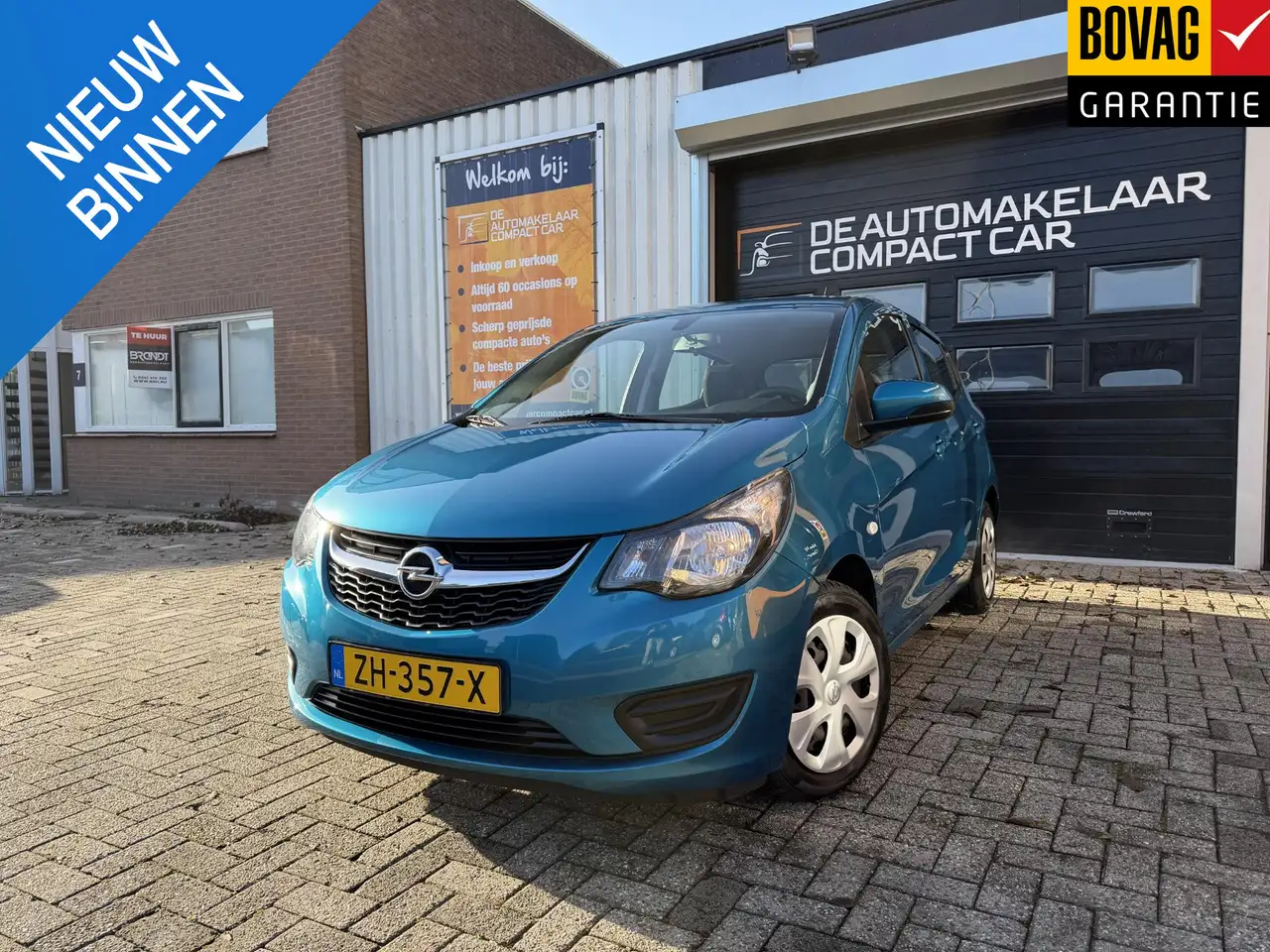 Opel Karl