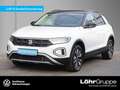 Volkswagen T-Roc 2.0 TDI DSG Goal AHK/RFK/Navi Weiß - thumbnail 1