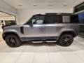 Land Rover Defender 110 110 3.0d i6 MHEV S 200cv auto AUTOCARRO + IVA Gris - thumbnail 4