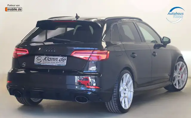 Audi RS3 view 8