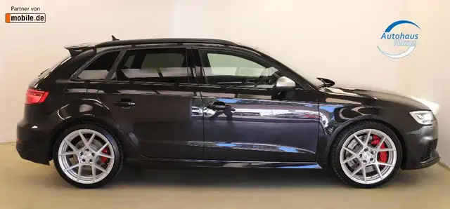 Audi RS3 view 5