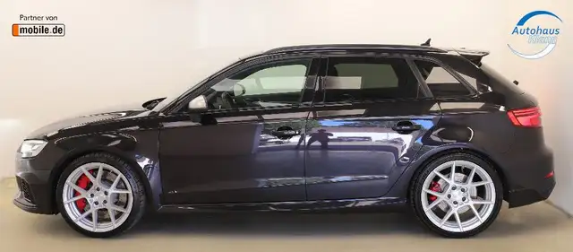 Audi RS3 view 4