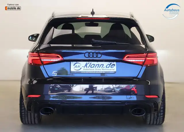 Audi RS3 view 7