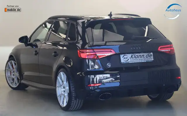 Audi RS3 view 6