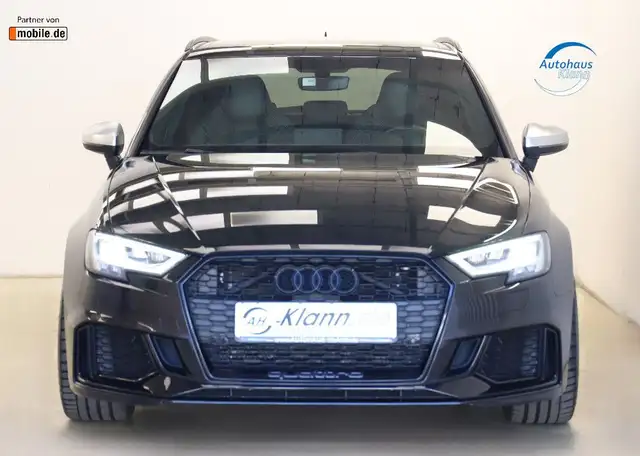 Audi RS3 view 2